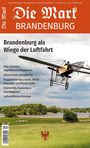 Jörg Mückler: Brandenburg als Wiege der Luftfahrt, Buch