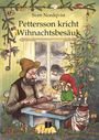 Sven Nordqvist: Pettersson kricht Wihnachtsbesäuk, Buch