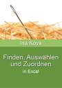 Koys Ina: Finden, Auswählen und Zuordnen, Buch