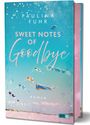 Paulina Fuhr: Sweet Notes of Goodbye, Buch