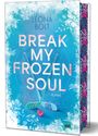 Leona Bolt: Break my Frozen Soul, Buch