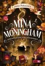 Jana Paradigi: Mina Moningham - Sprung in die Vergangenheit, Buch