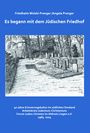 Friedhelm Wolski-Prenger: Es begann mit dem Jüdischen Friedhof, Buch