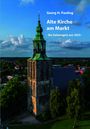 Georg H. Pauling: Alte Kirche am Markt, Buch