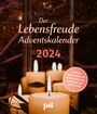 : Der Lebensfreude-Adventskalender 2024, KAL