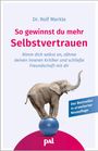 Rolf Merkle: So gewinnst du mehr Selbstvertrauen, Buch