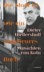 Dieter Wellershoff: Die Stadt ist wie ein ungeheures Buch, Buch