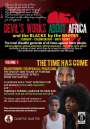 Dantse Dantse: Devil's works about Africa and the "blacks" by the whites - slavery, colonialism, until today - The most dreadful genocides of all times against black people without judgment, without atonement, without awareness - but crimes never expire! Volume 1, Buch