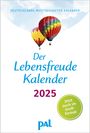 Doris Wolf: Der Lebensfreude-Kalender 2025 im Großformat, KAL
