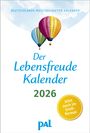 Doris Wolf: Der Lebensfreude-Kalender 2026 im Großformat, KAL