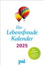 Doris Wolf: Der Lebensfreude-Kalender 2025, KAL