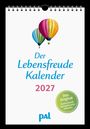 Doris Wolf: Der Lebensfreude-Kalender 2027, KAL