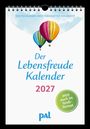 Doris Wolf: Der Lebensfreude-Kalender 2027 im Großformat, KAL