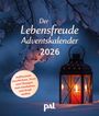 Der Lebensfreude-Adventskalender 2026, KAL