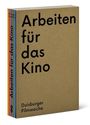 Arbeiten für das Kino, Buch