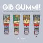 : Gib Gummi!, Buch