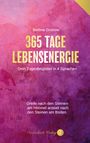 Bettina Gronow: 365 Tage Lebensenergie, Buch