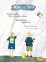 Arzu Gürz Abay: Kim & Tim: Meisterdetektive: Das verschwundene Wasser - Kim & Tim: Usta dedektifler: Kaybolan su - Kim & Tim: Master Detectives: The missing water, Buch