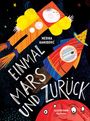 Hamidovic Medina: Einmal Mars und zurück, Buch