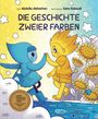 Abdulla Alsharhan: Die Geschichte zweier Farben, Buch