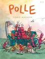 Ferdinand Lutz: POLLE #12: Kindercomic-Magazin, Buch
