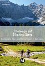 Dieter Appel: Unterwegs auf Bike und Steig, Buch