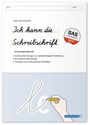Katrin Langhans: Ich kann die Schreibschrift Teil B in Schulausgangsschrift, Buch