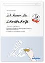 Katrin Langhans: Ich kann die Schreibschrift Teil B in Lateinischer Ausgangsschrift, Buch