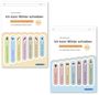 sternchenverlag GmbH: Ich kann Wörter schreiben Teil 1 und 2 im Set, Buch