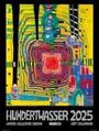 : Großer Hundertwasser Art Calendar 2025, KAL
