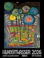 : Großer Hundertwasser Art Calendar 2026, KAL