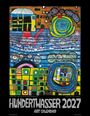 Hundertwasser Art Calendar 2027, KAL
