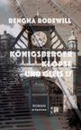 Rengha Rodewill: Königsberger Klopse und Gleis 17, Buch