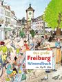 : Das große FREIBURG-Wimmelbuch, Buch