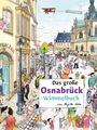 : Das große OSNABRÜCK-Wimmelbuch, Buch