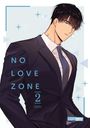 Danbi: No Love Zone 02, Buch