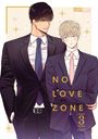 Danbi: No Love Zone 03, Buch