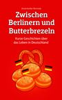 Annemieke Reesink: Zwischen Berlinern und Butterbrezeln, Buch