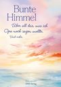 Kira Littwin: Bunte Himmel, Buch