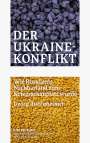 Georg Auernheimer: Der Ukraine-Konflikt, Buch