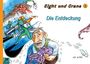 Jelka Blendermann: Eight und Crane Band 1, Buch