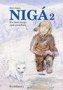 Niilo Aikio: Nigá 2, Buch