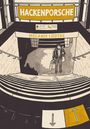 Melanie Lüdtke: Hackenporsche, Buch