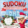 Max Briese: Sudoku Adventskalender für Oma, Buch