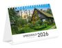 K4 Verlag: Kalender Spreewald kompakt - Peter Becker 2026, KAL