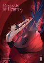 Tangliuzang: Pirouette into my Heart 2, Buch