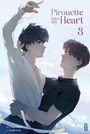 Jingshuibian: Pirouette into my Heart 3, Buch