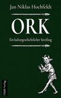 Jan Niklas Hochfeldt, ORK, Ein kulturgeschichtlicher Streifzug. Unten rechts: Zeichnung eines dämonischen Wesens.