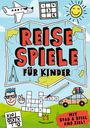Rudi Rätsel: Reisespiele für Kinder, Buch