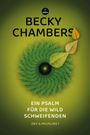 Becky Chambers: Ein Psalm für die wild Schweifenden, Buch